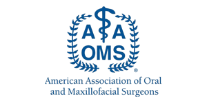 American association or oral surgery - Logo